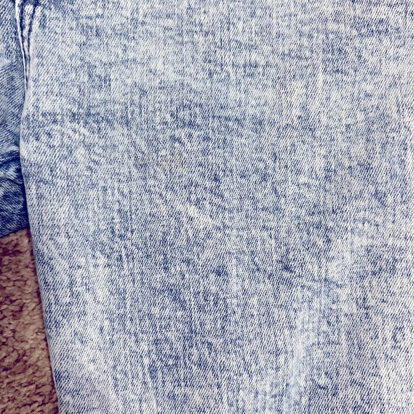 Wild Fable (Target) High Rise Acid Wash Skinny Jeans - Picture 5 of 5